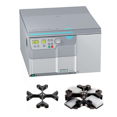 Z446 Microplate Centrifuge Bundle image