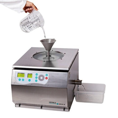 SIEVA-3 Filtration Centrifuge Bundle image
