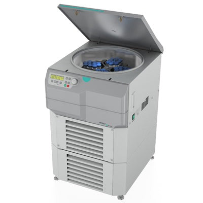 HERMLE Z496-K Ultra High Capacity Centrifuge Bundle image