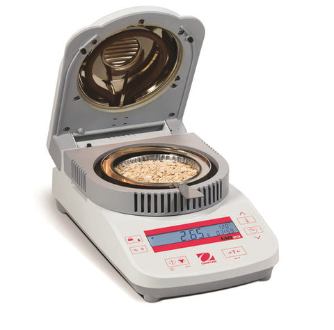 OHAUS MB23 Moisture Analyzer image