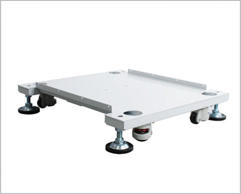 Casters and Stacking Kits for ISS Shakers image