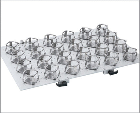 Dedicated platform for ISS Shakers image