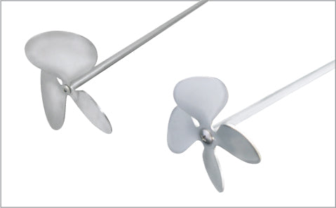 Stainless steel impellers by Jeio Tech image