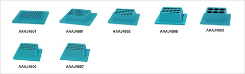 Tube Blocks for CBS-350 Heating Shaker image