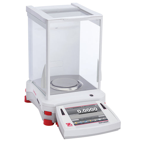 OHAUS Explorer® Analytical Balances image