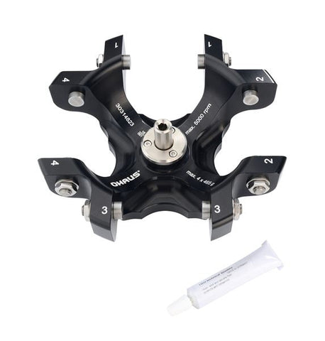 Frontier Rotor R-S4x100-5MIS and Adapters image