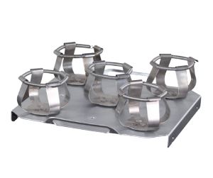 Being Flask Clamps image