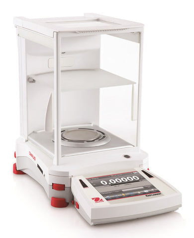 OHAUS Explorer® Semi-Micro Balances image