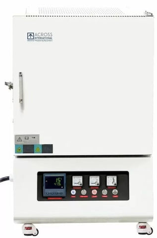 Ai 1700 40-Segment Muffle Furnace with PC Interface image