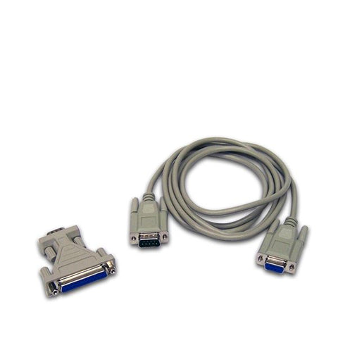25 Pin to 9 Pin Cable PC-TxxP image