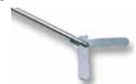 Stirring Shafts for Overhead Stirrers by VELP Scientifica image