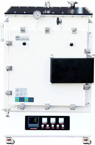 1700C Controlled Atmosphere Muffle Furnace image