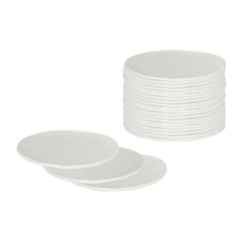 Glass fibre filters image