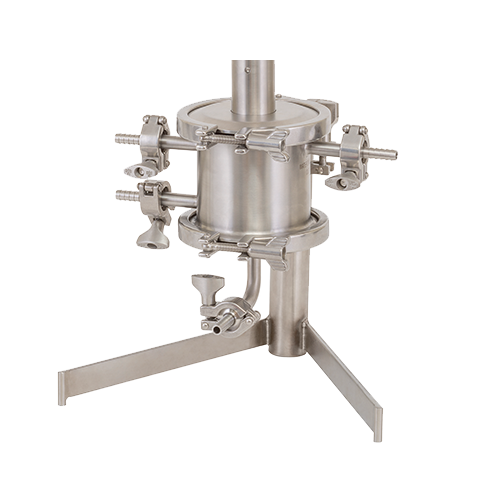High Volume Flocells for the Q2000 image