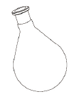 LabTech Evaporating Flasks image