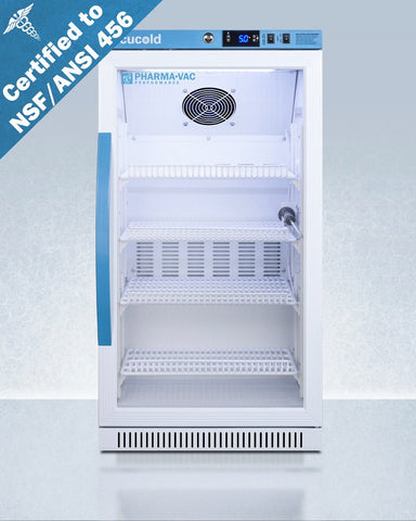 Accucold ADA Pharma-Vac Performance Series Vaccine Refrigerators image
