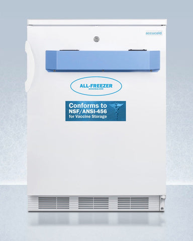 Accucold® Built In Under Counter All Freezers image