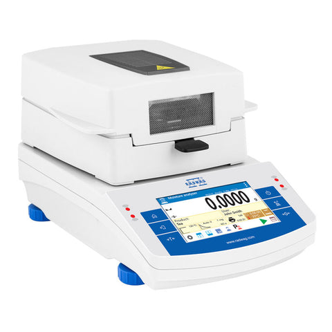 MA X2 IC A  Moisture analyzers image
