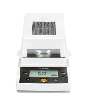 Sartorius MA35 Infrared Moisture Analyzer image