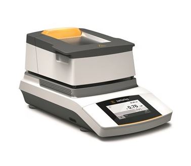 Sartorius MA37 Infrared Moisture Analyzer image