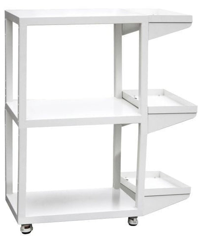 3-Shelf Steel Mobile Cart For Ai 0.9 & 1.9 CF Vacuum Ovens image