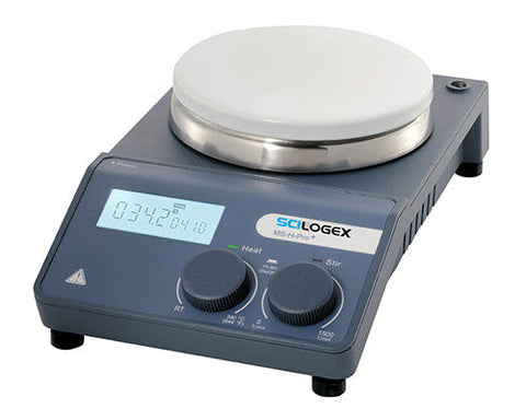 Scilogex SCI320-Pro Circular Digital Hotplate Stirrer image