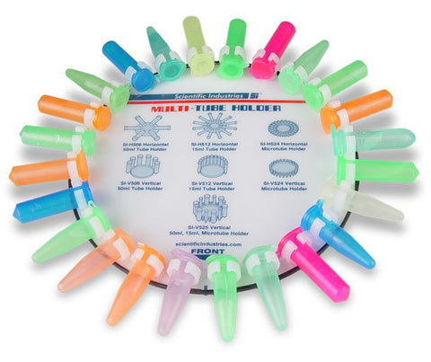 Horizontal Tube Holders for Vortex-Genies image