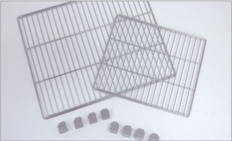 Wire Shelves for Jeio Tech Multi Chamber Convection Ovens image