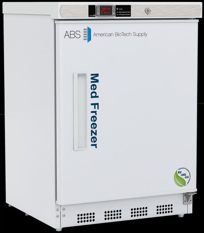 ABS Built-in Certified Vaccine Freezers image