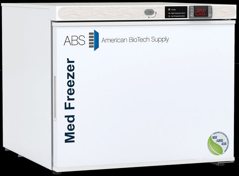 ABS Freestanding Certified Vaccine Freezers image