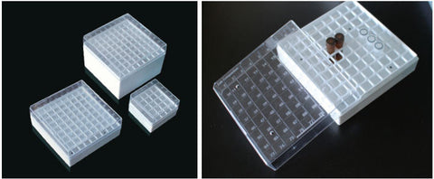 Cryo box and Storage box image