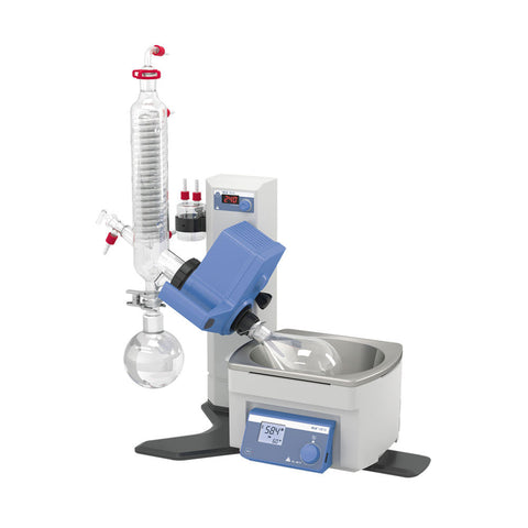 IKA RV 8 Rotary Evaporators image