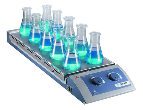 Scilogex SCI-120-HS Analog Multi-Position Hotplate Stirrer image