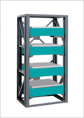 Stage Racks for OS Shakers image