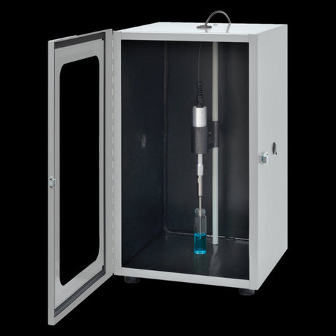 Sound Enclosure for Q55 and Q125 Sonicators image