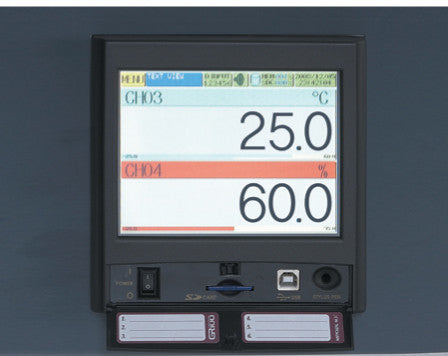Recorder for Jeio Tech Floor Environmental Chambers image