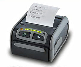 Serial Printer for Accuris image