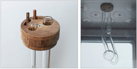 Viscometer tube holders by Jeio Tech image