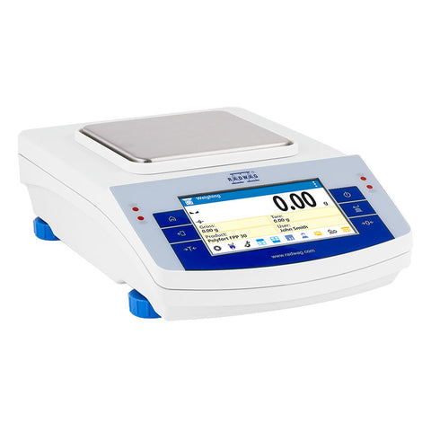 WLC X2 Precision balances image