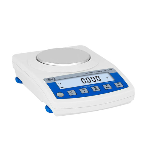 WTC Precision balances image